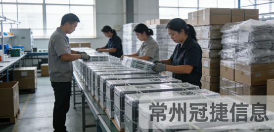 Factory foreign trade one-stop agency operation-Changzhou TPV Information.png