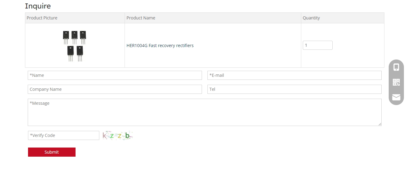 Independent foreign trade station for electronic components-TPV Information
